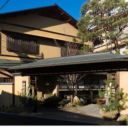 松本 Fujinoyu酒店 外观 照片