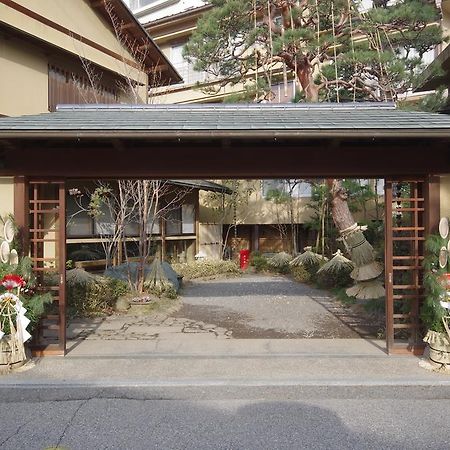 松本 Fujinoyu酒店 外观 照片