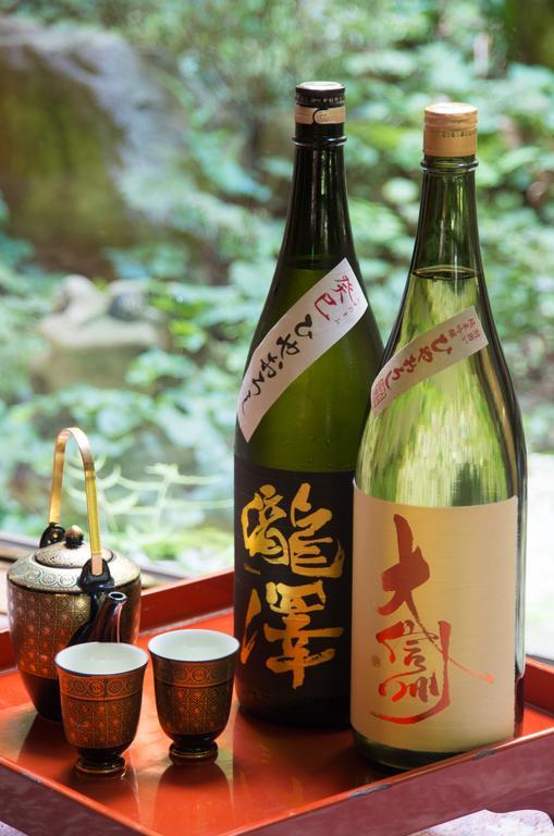 松本 Fujinoyu酒店 外观 照片